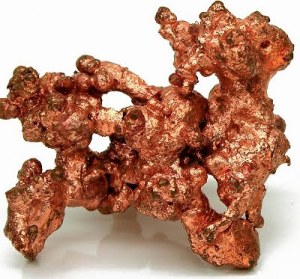 Koper (Cuprum metallicum) - copper