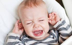 baby ear ache