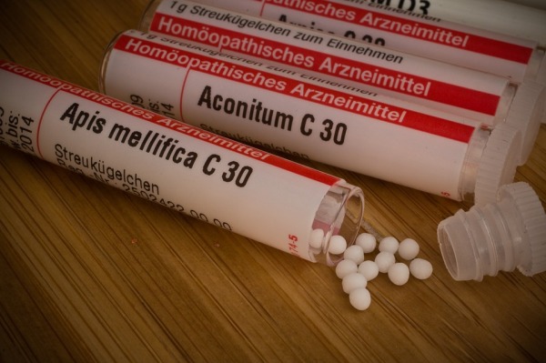 homeopathy pellets