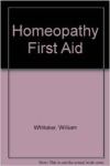 homeopathy first aid